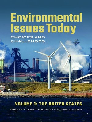 cover image of Environmental Issues Today